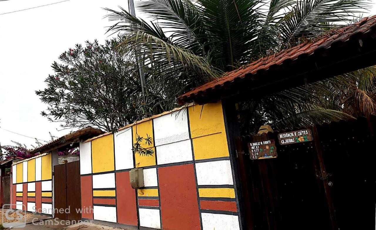 Villa Itaipuacu Residencia Cajueiros I Extérieur photo